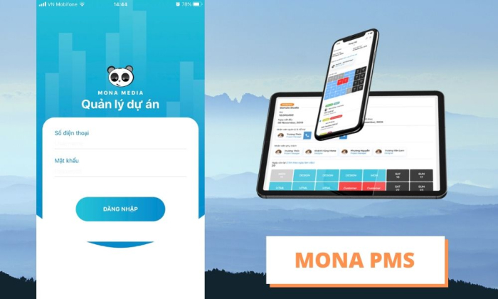 MONA PMS - Phần mềm quản lý chuỗi cửa hàng sơn hiệu quả hàng đầu