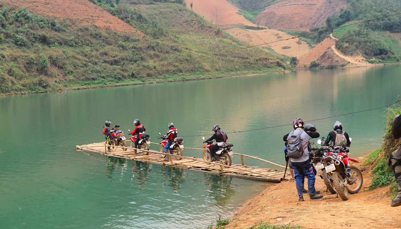 12 days of Hanoi - Nha Trang on the Ho Chi Minh Trail Motorbike Tours