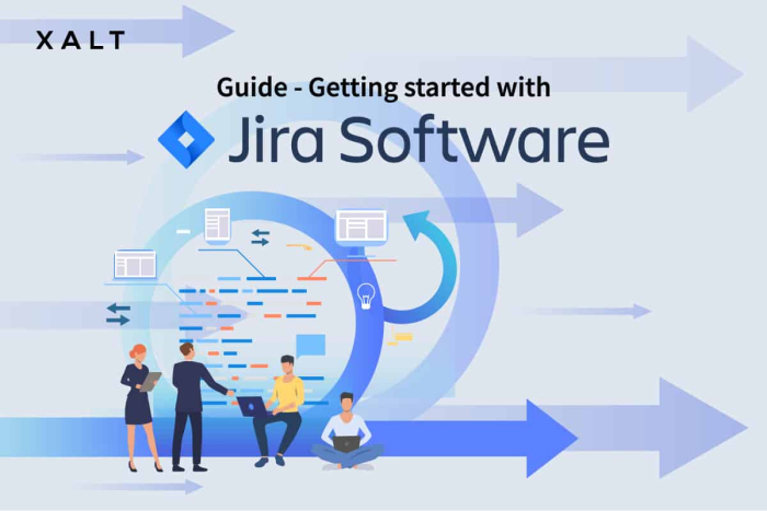 Công cụ phân nhiệm vụ hiệu quả Jira Software