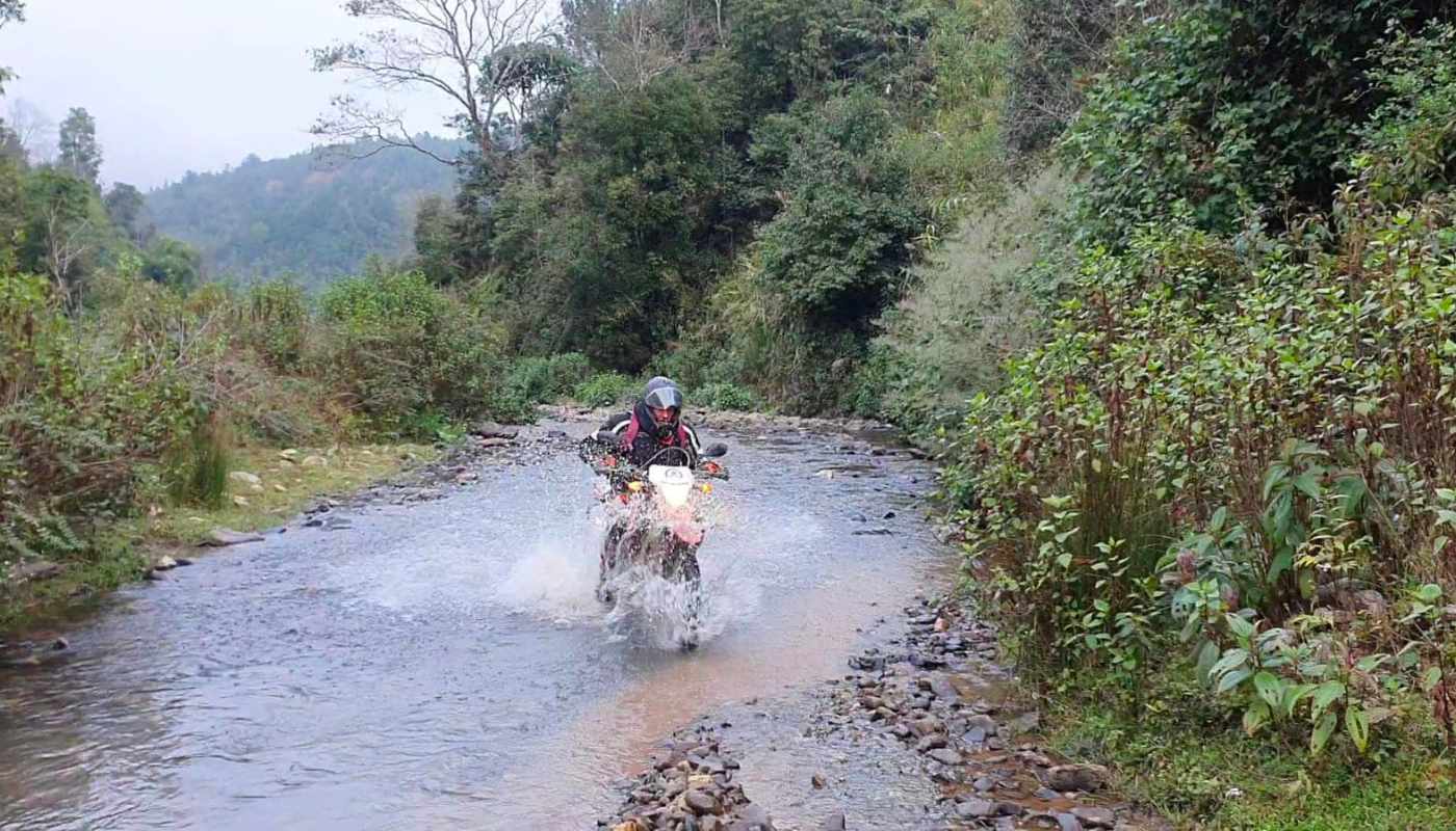 Ho Chi Minh Trail Motorbike Tours review