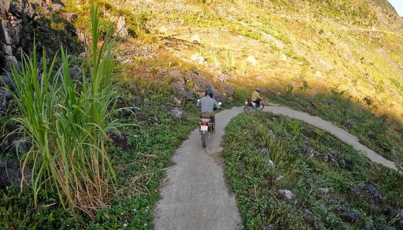 Things to note before taking a Ho Chi Minh Trail Motorbike Tours