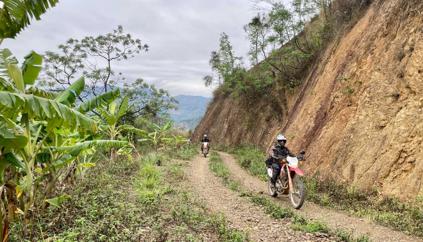 What makes the Ho Chi Minh Trail so unique?