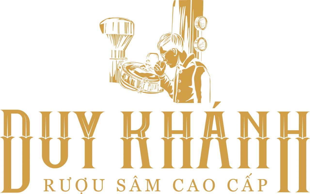 Rượu sâm cao cấp Duy Khánh