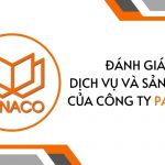 Đánh Giá Dịch Vụ Và Sản Phẩm Của Công Ty PANACO