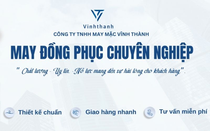 Giới thiệu về Công ty May Vĩnh Thành