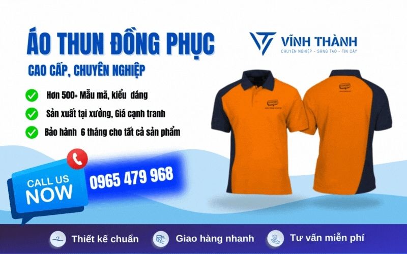 quy trình may tại vĩnh thành