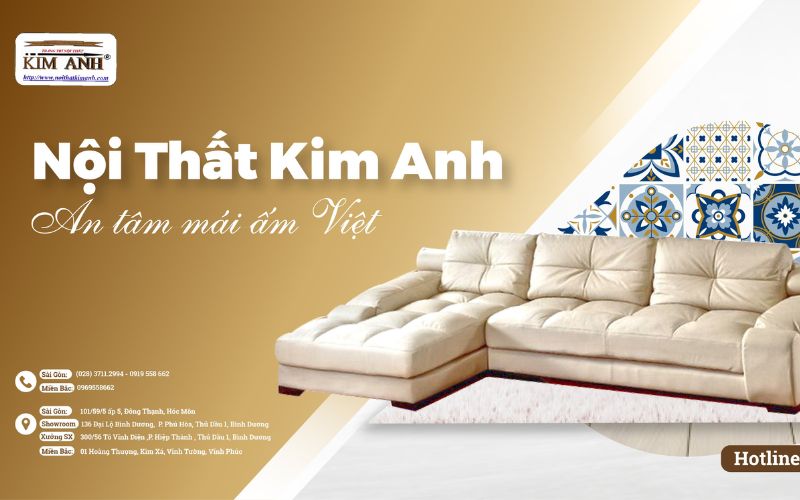 Nội thất Kim Anh