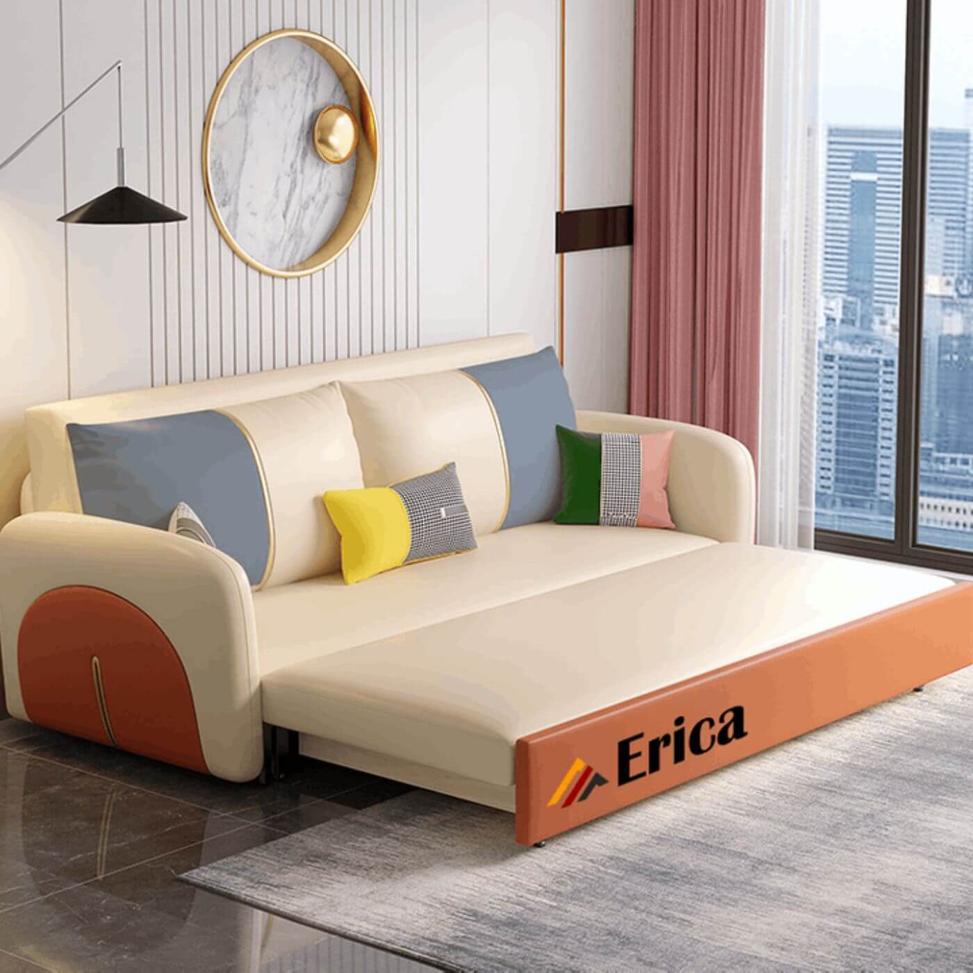 Dịch vụ bảo hành tại ERICA Sofa lâu dài