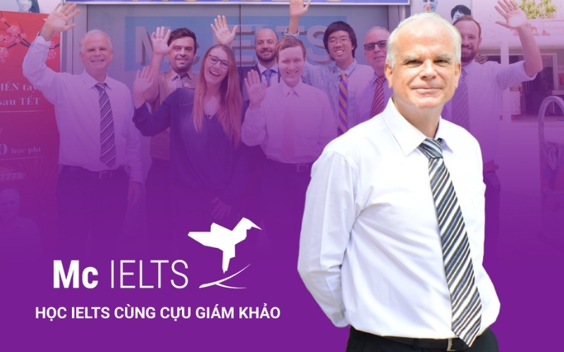 Giới thiệu về trung tâm Mc IELTS