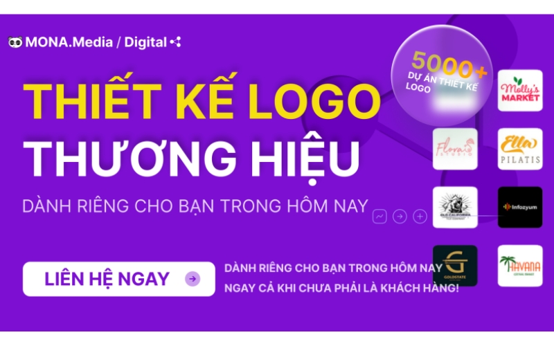 thiết kế logo thương hiệu