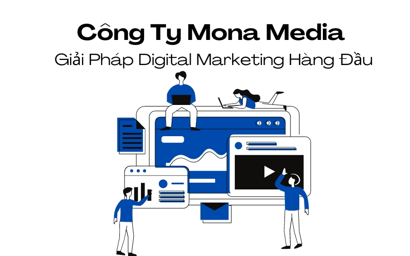 công ty mona media