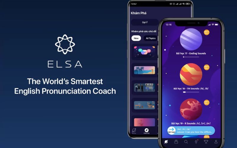 ELSA Speak Pro và ELSA miễn phí