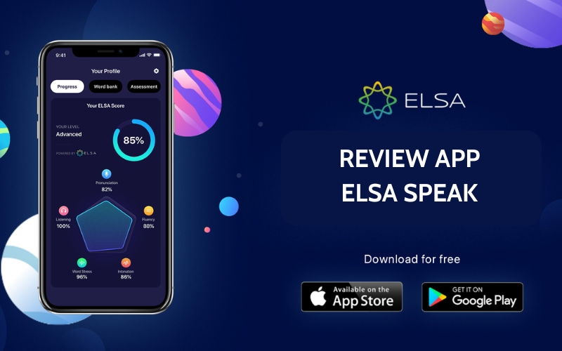 review app elsa speak