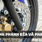 So Sánh Phanh Đĩa Và Phanh Cơ, Chi Tiết Về Ưu Nhược Điểm Từng Loại