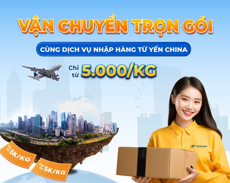 Vận chuyển hàng hóa nhanh chóng, đảm bảo an toàn