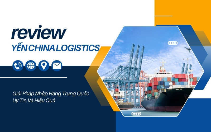 yến china logistics