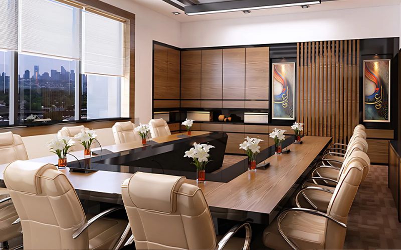 Công ty thi công nội thất Heli Interior Design