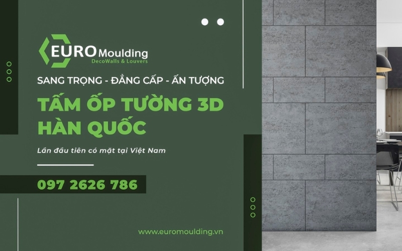 đơn vị euro moulding