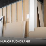 Tấm Nhựa Ốp Tường Là Gì? Cấu Tạo Và Các Loại Tấm Nhựa Hiện Nay