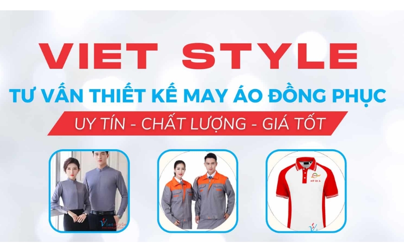 công ty may đồng phục Viet Style