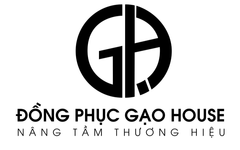 may áo đồng phục Gạo House