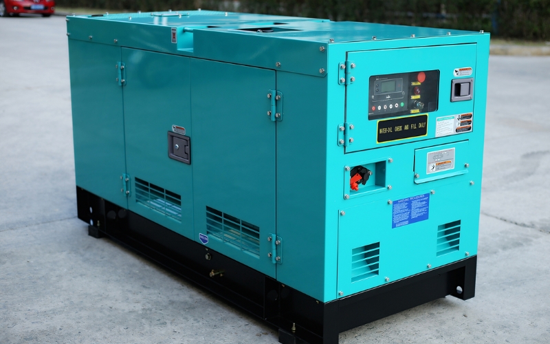 công ty máy phát điện KPS Power Việt Nam