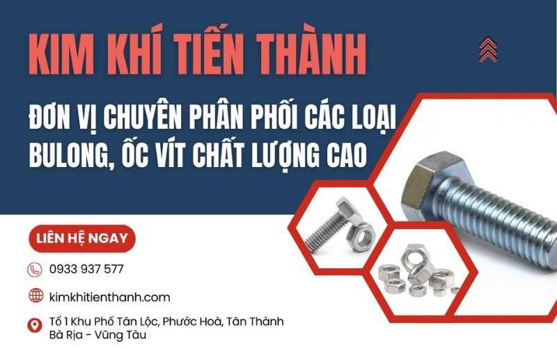 Xưởng kim khí Tiến Thành