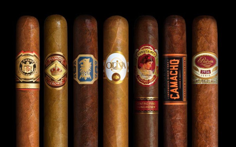 Shop Cigar là địa chỉ tin tưởng của giới yêu thích cigar