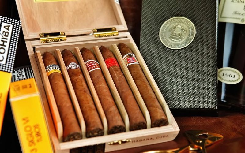 Thế Giới Cigar chuyên bán các loại xì gà thơm ngon