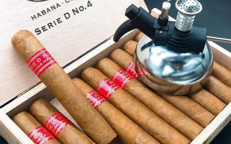 Shop thế giới xì gà Cuba nổi tiếng chất lượng nhất