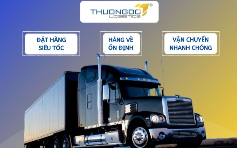 thương đô logistics