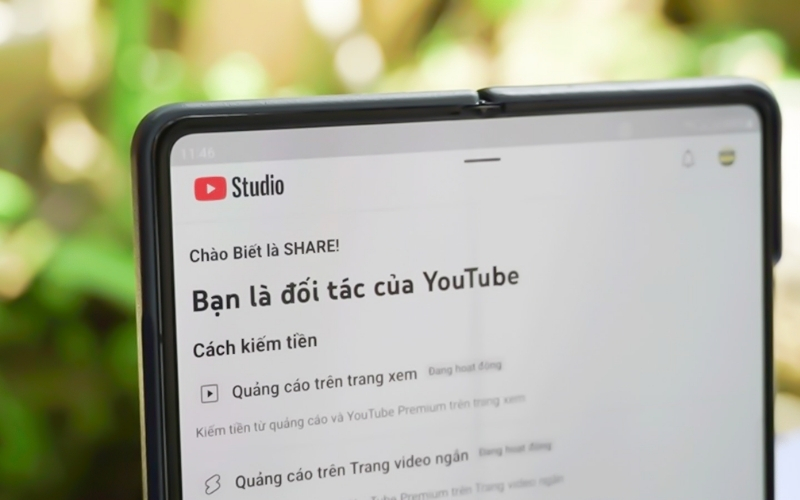 cách Youtube tính tiền cho đối tác quảng cáo