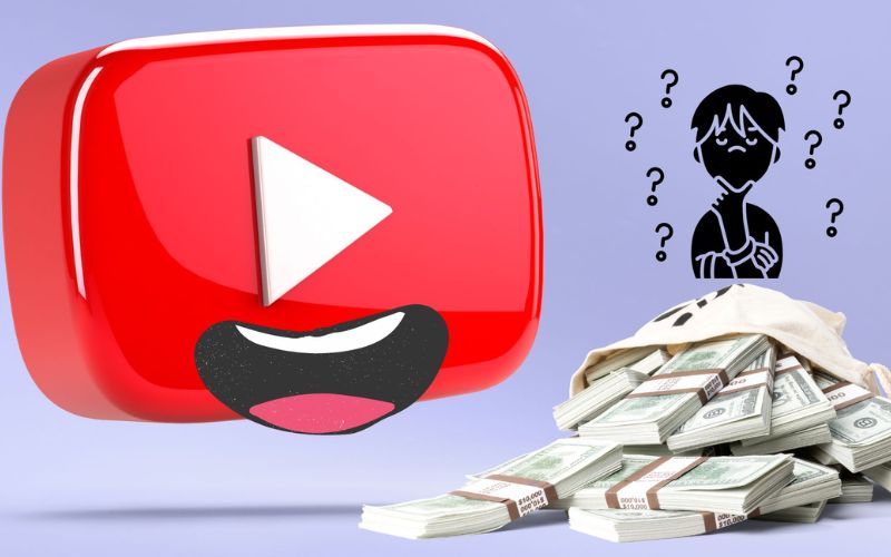 điều kiện để nhận tiền từ Youtube