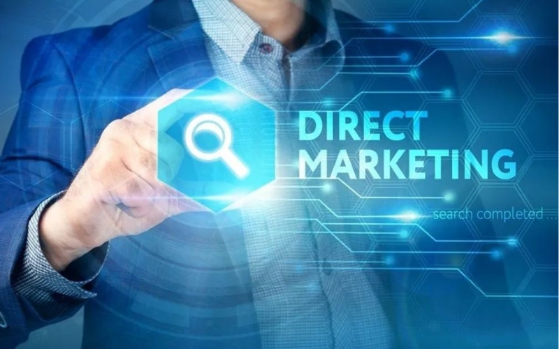 marketing trực tiếp