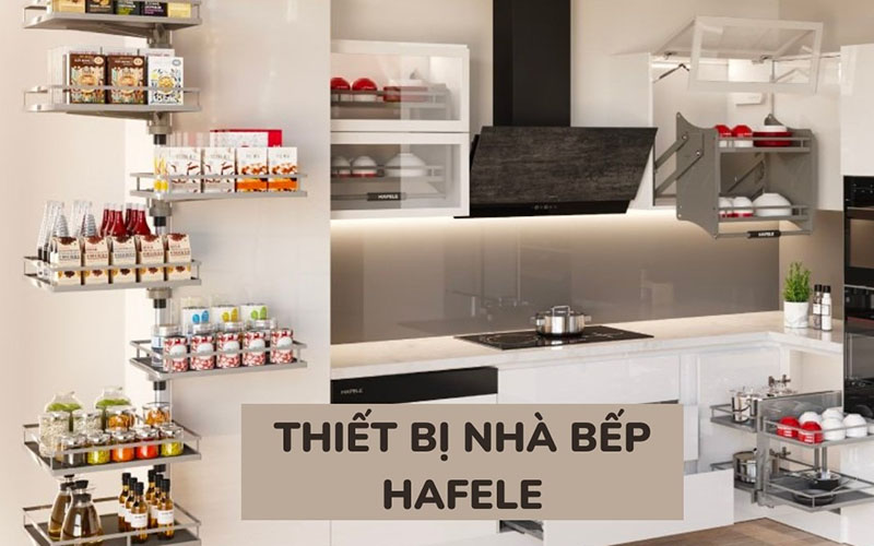 Phụ kiện bếp Hafele