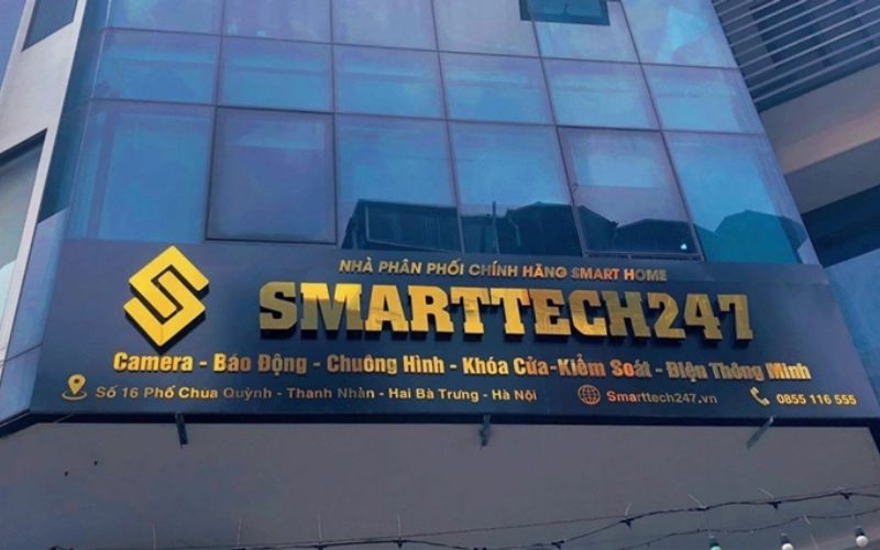 cửa hàng SMARTTECH247