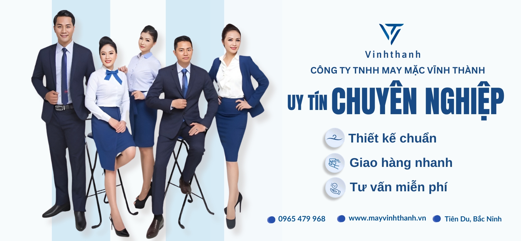 xưởng mau đồng phục chất lượng