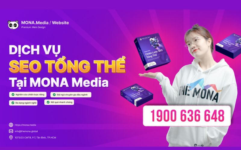 mona media