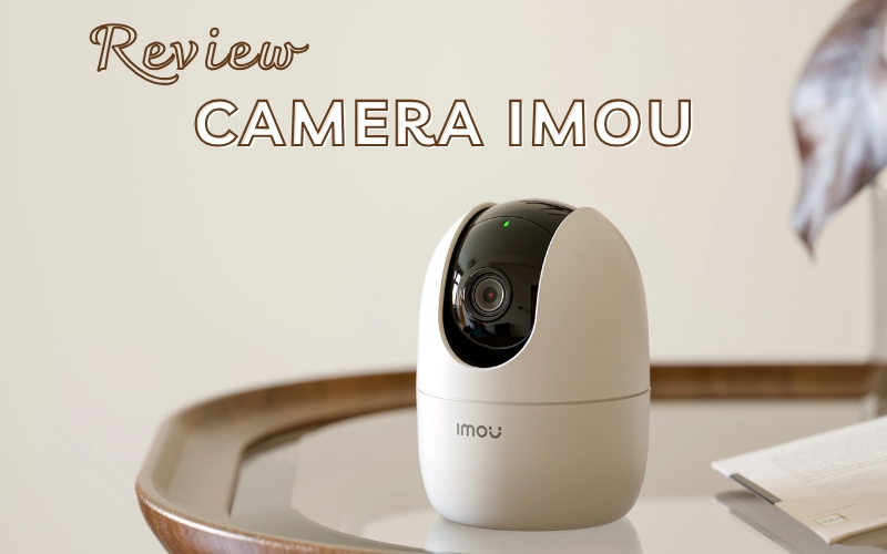 review camera IMOU