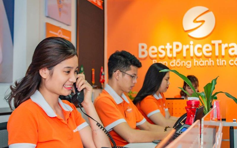 BestPrice là một trong những công ty du lịch uy tín tại Hà Nội​