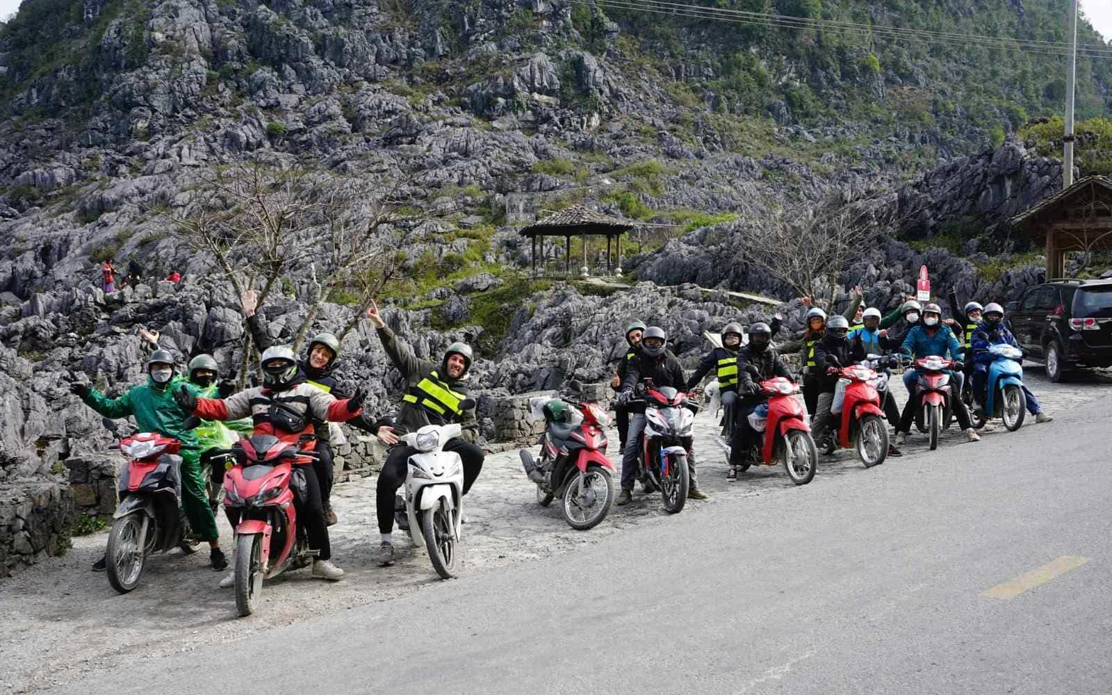 Overview of Mr. Biu Tour Ha Giang